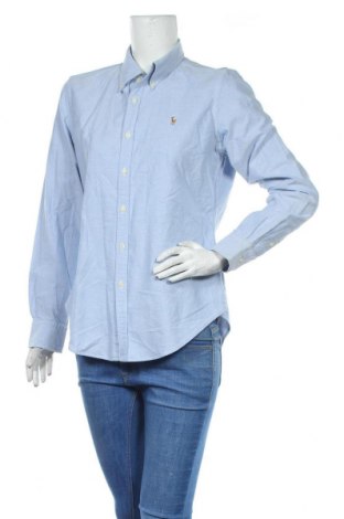 Damenbluse Ralph Lauren, Größe XL, Farbe Blau, Baumwolle, Preis 26,44 €