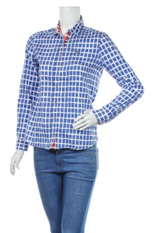 Γυναικείο πουκάμισο U.S. Polo Assn., Μέγεθος M, Χρώμα Μπλέ, Βαμβάκι, Τιμή 32,16 €
