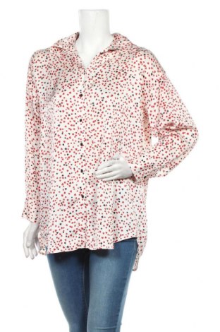 Γυναικείο πουκάμισο Zara, Μέγεθος S, Χρώμα Πολύχρωμο, 97% πολυεστέρας, 3% ελαστάνη, Τιμή 16,08 €