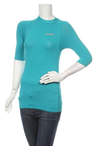Damen Sport Shirt, Größe S, Farbe Blau, Preis 18,09 €
