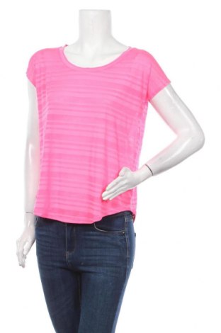 Damen Sport Shirt H&M Sport, Größe S, Farbe Rosa, Preis 18,09 €