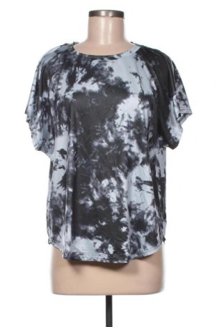 Damen Sport Shirt SHEIN, Größe M, Farbe Mehrfarbig, 95% Polyester, 5% Elastan, Preis 18,09 €