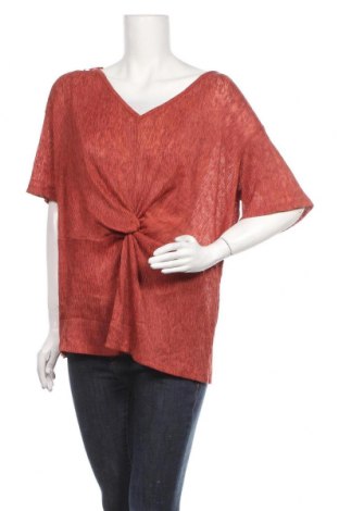 Γυναικείο t-shirt Anko, Μέγεθος XL, Χρώμα Κόκκινο, Τιμή 16,37 €