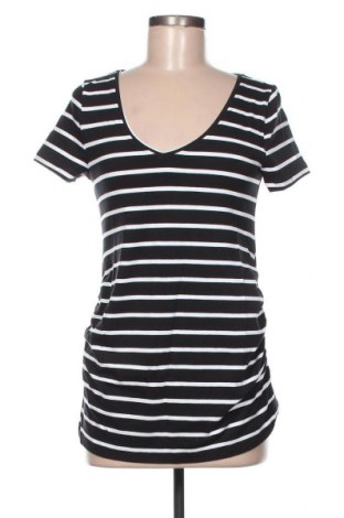 Γυναικείο t-shirt Anna Field, Μέγεθος M, Χρώμα Μαύρο, 95% βαμβάκι, 5% ελαστάνη, Τιμή 6,43 €