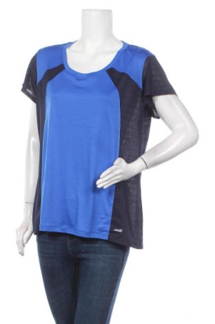 Γυναικείο t-shirt Avia, Μέγεθος XXL, Χρώμα Μπλέ, Πολυεστέρας, Τιμή 16,89 €
