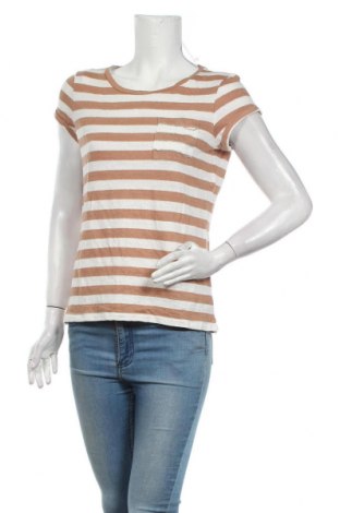 Dámske tričko Comma,, Veľkosť S, Farba Biela, 95% ľan, 5% elastan, Cena  22,37 €
