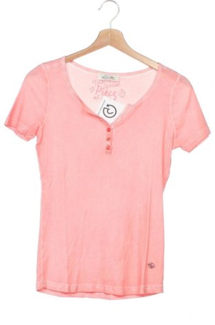 Γυναικείο t-shirt Little West 8, Μέγεθος S, Χρώμα Ρόζ , Βαμβάκι, Τιμή 15,41 €