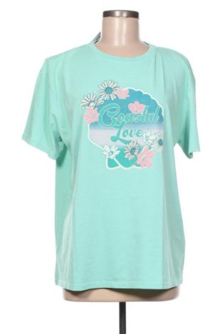 Γυναικείο t-shirt Mavi, Μέγεθος XL, Χρώμα Πράσινο, Βαμβάκι, Τιμή 22,81 €