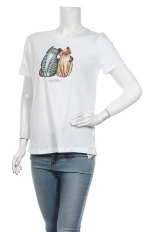 Γυναικείο t-shirt Mavi, Μέγεθος M, Χρώμα Λευκό, 100% βαμβάκι, Τιμή 22,81 €