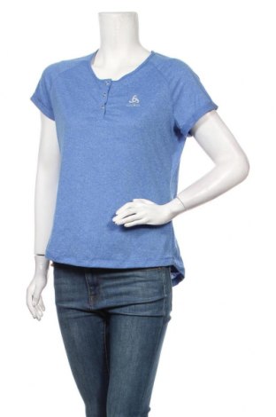 Dámské tričko Odlo, Velikost M, Barva Modrá, Polyester, Cena  530,00 Kč