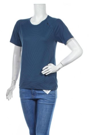 Dámské tričko Odlo, Velikost S, Barva Modrá, 100% polyester, Cena  424,00 Kč