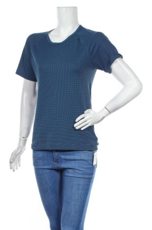 Dámské tričko Odlo, Velikost S, Barva Modrá, 100% polyester, Cena  484,00 Kč