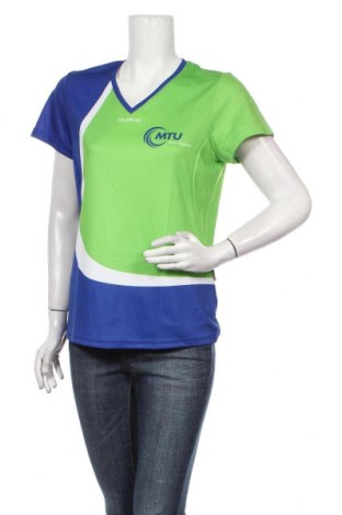 Damen T-Shirt Owayo, Größe L, Farbe Grün, Polyester, Preis 18,09 €