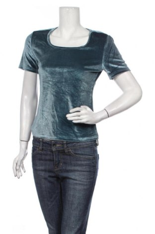 Dámské tričko SHEIN, Velikost M, Barva Modrá, Cena  351,00 Kč