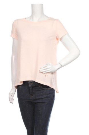 Damen T-Shirt Under Armour, Größe XS, Farbe Rosa, Polyester, Preis 23,66 €