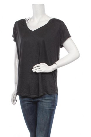Γυναικείο t-shirt Xersion, Μέγεθος XXL, Χρώμα Γκρί, Πολυεστέρας, Τιμή 16,89 €