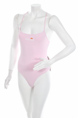 Damen-Badeanzug Ellesse, Größe M, Farbe Rosa, 88% Polyester, 12% Elastan, Preis 32,12 €