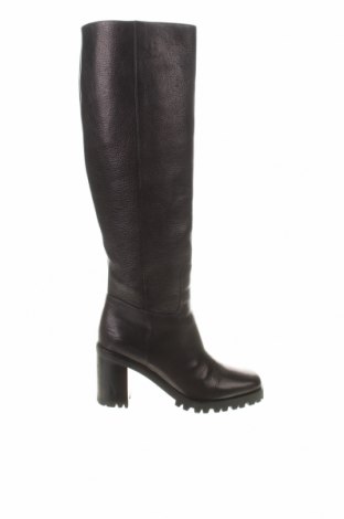 Dámske topánky  Longchamp, Veľkosť 38, Farba Čierna, Pravá koža , Cena  296,14 €