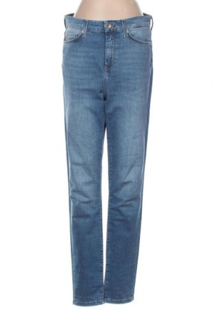 Dámske džínsy  Big Star, Veľkosť M, Farba Modrá, 92% bavlna, 8% elastan, Cena  54,28 €