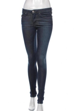 Damen Jeans Diesel, Größe S, Farbe Blau, 89% Baumwolle, 9% Polyester, 2% Elastan, Preis 110,09 €