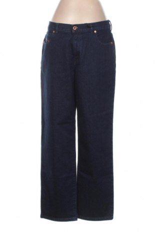 Damen Jeans Diesel, Größe M, Farbe Blau, 98% Baumwolle, 2% Elastan, Preis 110,09 €