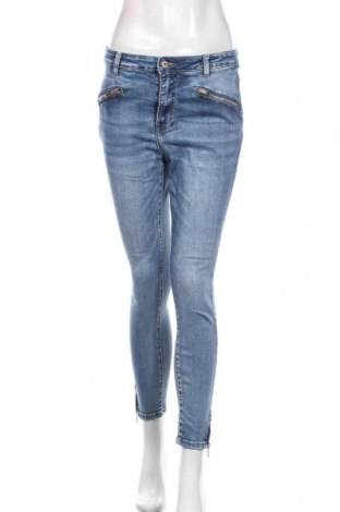 Dámske džínsy  Floyd, Veľkosť M, Farba Modrá, Cena  19,85 €