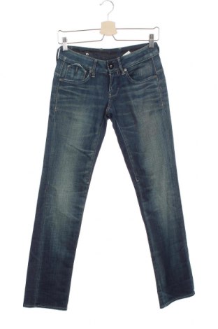 Damen Jeans G-Star Raw, Größe S, Farbe Blau, Preis € 1,64
