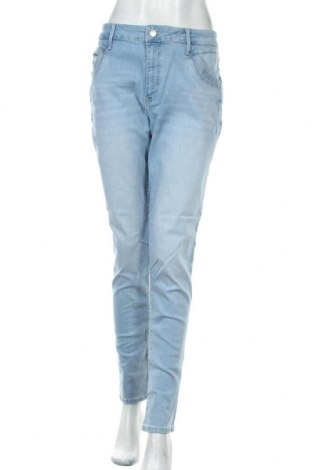 Dámské džíny  Mavi, Velikost XL, Barva Modrá, 86% bavlna, 12% polyester, 2% elastan, Cena  1 511,00 Kč