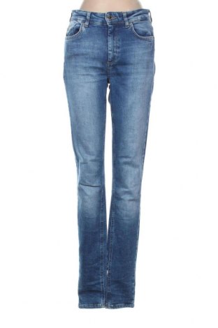 Dámske džínsy  ONLY, Veľkosť M, Farba Modrá, 92% bavlna, 8% elastan, Cena  24,79 €