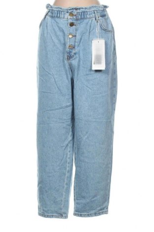 Dámske džínsy  ONLY, Veľkosť XL, Farba Modrá, Bavlna, Cena  30,54 €