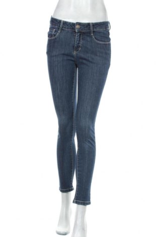 Dámske džínsy  Opus, Veľkosť S, Farba Modrá, 91% bavlna, 8% polyester, 1% elastan, Cena  41,96 €