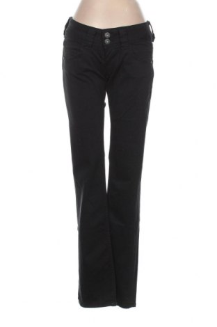 Дамски дънки Pepe Jeans, Размер XS, Цвят Черен, 97% памук, 3% еластан, Цена 71,60 лв.