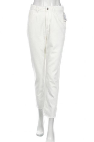 Damen Jeans Pimkie, Größe S, Farbe Weiß, Baumwolle, Preis 30,54 €