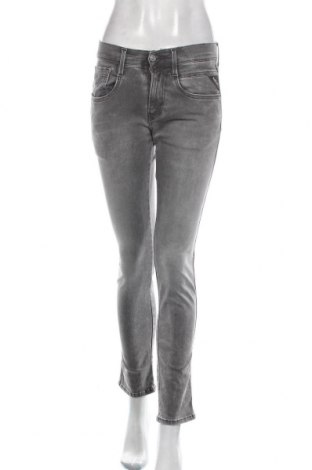 Damen Jeans Replay, Größe S, Farbe Grau, 88% Baumwolle, 8% Polyester, 4% Elastan, Preis 58,45 €