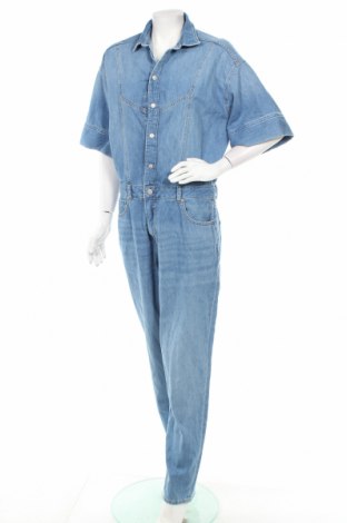 Damen Jeansoverall Pepe Jeans, Größe L, Farbe Blau, Baumwolle, Preis 91,57 €