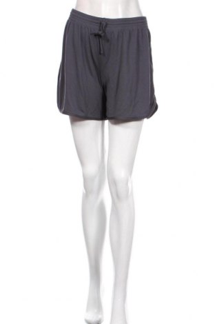 Damen Shorts Champion, Größe XXL, Farbe Grau, 100% Polyester, Preis 25,05 €