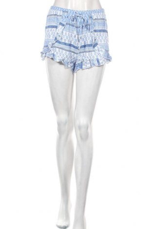 Damen Shorts Disney, Größe S, Farbe Blau, Viskose, Preis 14,69 €