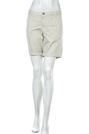 Γυναικείο κοντό παντελόνι H&M L.O.G.G., Μέγεθος M, Χρώμα  Μπέζ, 98% βαμβάκι, 2% ελαστάνη, Τιμή 9,74 €