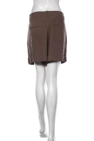 Γυναικείο κοντό παντελόνι Marc Aurel, Μέγεθος L, Χρώμα Καφέ, Βισκόζη, Τιμή 48,71 €