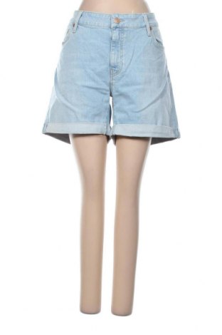 Γυναικείο κοντό παντελόνι Mavi, Μέγεθος XL, Χρώμα Μπλέ, 99% βαμβάκι, 1% ελαστάνη, Τιμή 25,52 €
