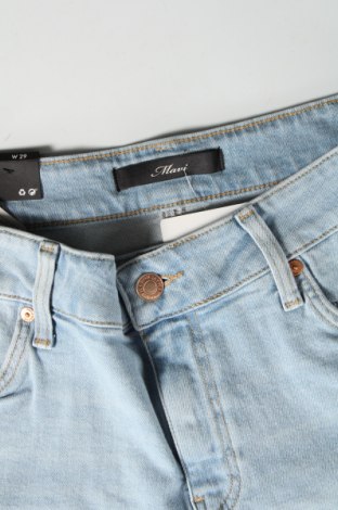 Γυναικείο κοντό παντελόνι Mavi, Μέγεθος L, Χρώμα Μπλέ, 99% βαμβάκι, 1% ελαστάνη, Τιμή 25,52 €