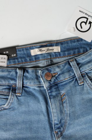 Γυναικείο κοντό παντελόνι Mavi, Μέγεθος S, Χρώμα Μπλέ, 99% βαμβάκι, 1% ελαστάνη, Τιμή 51,03 €