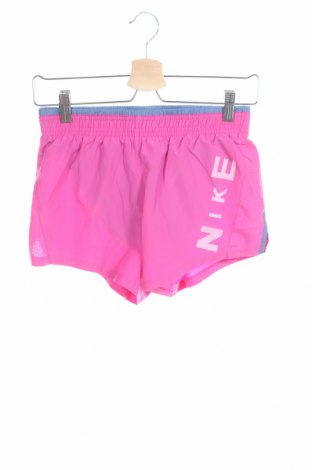 Γυναικείο κοντό παντελόνι Nike, Μέγεθος XS, Χρώμα Ρόζ , Πολυεστέρας, Τιμή 16,46 €