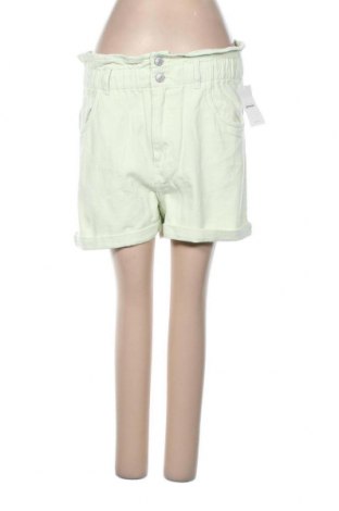 Damen Shorts Pimkie, Größe S, Farbe Grün, Baumwolle, Preis 16,24 €