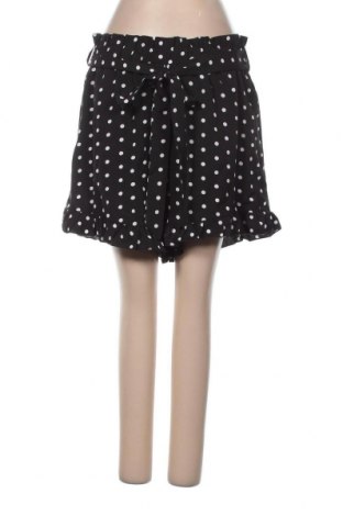 Γυναικείο κοντό παντελόνι SHEIN, Μέγεθος M, Χρώμα Μαύρο, 97% πολυεστέρας, 3% ελαστάνη, Τιμή 10,72 €