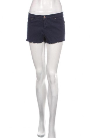 Γυναικείο κοντό παντελόνι Scout, Μέγεθος M, Χρώμα Μπλέ, 97% βαμβάκι, 3% ελαστάνη, Τιμή 11,86 €