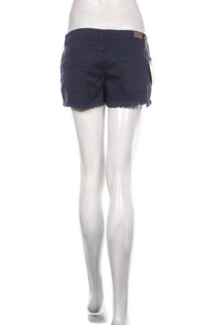 Γυναικείο κοντό παντελόνι Scout, Μέγεθος L, Χρώμα Μπλέ, 97% βαμβάκι, 3% ελαστάνη, Τιμή 11,86 €