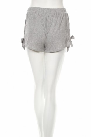 Γυναικείο κοντό παντελόνι Scout, Μέγεθος M, Χρώμα Γκρί, Βαμβάκι, Τιμή 7,58 €