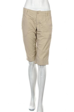 Γυναικείο κοντό παντελόνι The North Face, Μέγεθος M, Χρώμα  Μπέζ, Πολυαμίδη, Τιμή 25,36 €