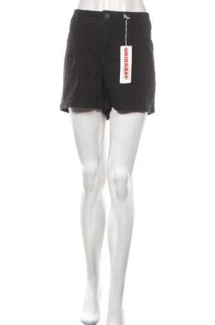 Γυναικείο κοντό παντελόνι Unionbay, Μέγεθος XXL, Χρώμα Μαύρο, 96% βαμβάκι, 4% ελαστάνη, Τιμή 16,37 €
